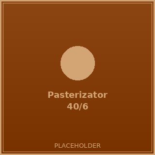 Pasterizator 40/6
