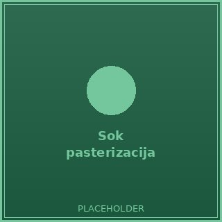 Sok pasterizacija